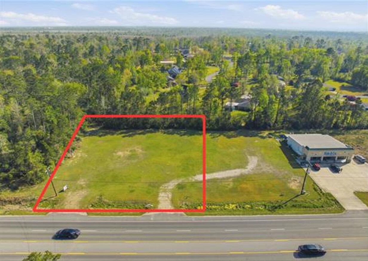 Sam Houston Jones Parkway, Lake Charles, LA for sale Primary Photo- Image 1 of 6