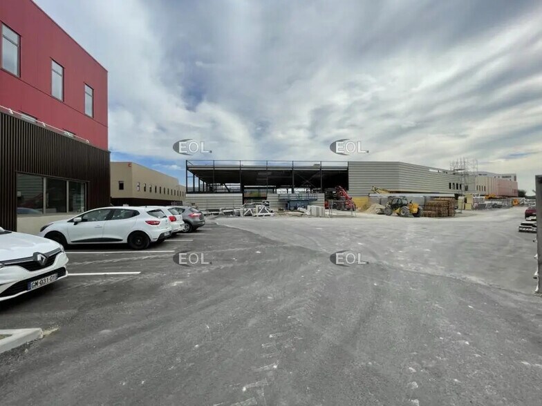 Bureau dans Gennevilliers à louer - Photo de construction - Image 2 de 13