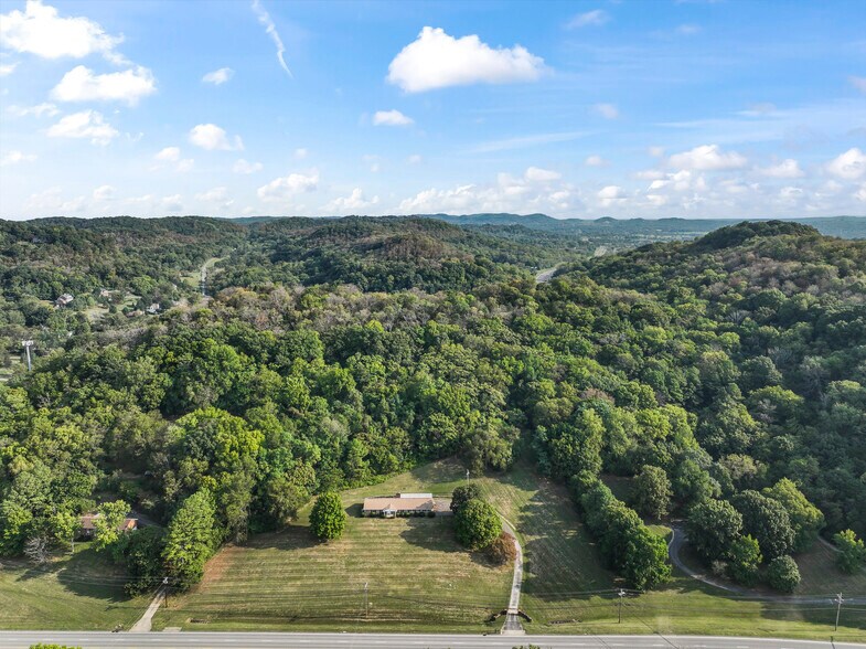 7024 Moores Ln, Brentwood, TN à vendre - Aérien - Image 2 de 6