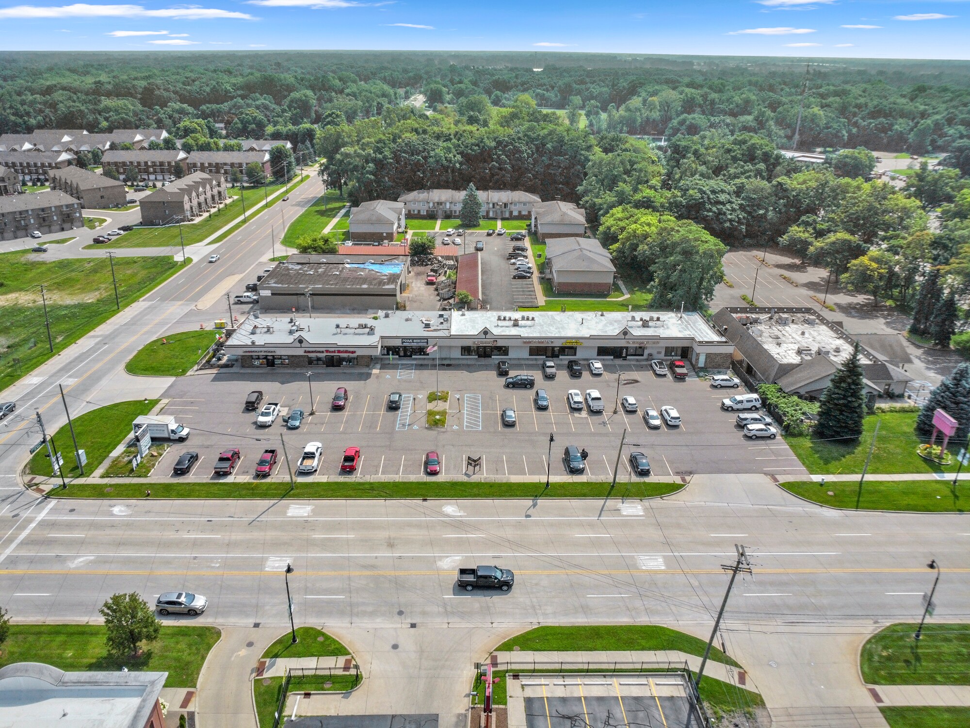 52910-52996 Van Dyke Ave, Shelby Township, MI for sale Building Photo- Image 1 of 1