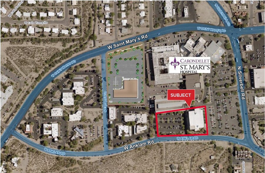 395 N Silverbell Rd, Tucson, AZ à louer - Photo intérieure - Image 3 de 3
