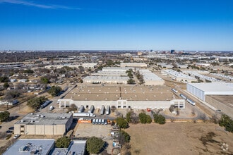 660 N Dorothy Dr, Richardson, TX - AÉRIEN  Vue de la carte