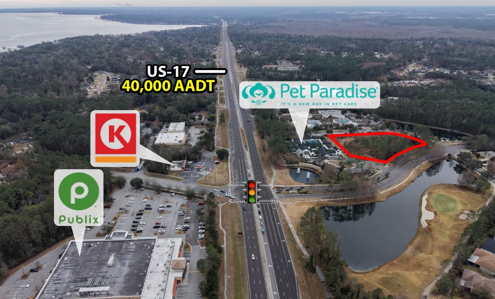 Fleming Plantation Blvd, Orange Park, FL à vendre - Photo du bâtiment - Image 3 de 5