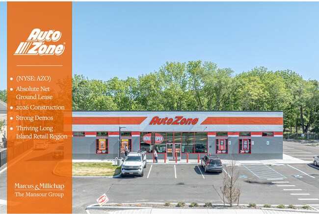 Plus de détails pour 2257 New York 112, Coram, NY - Commerce de détail à vendre
