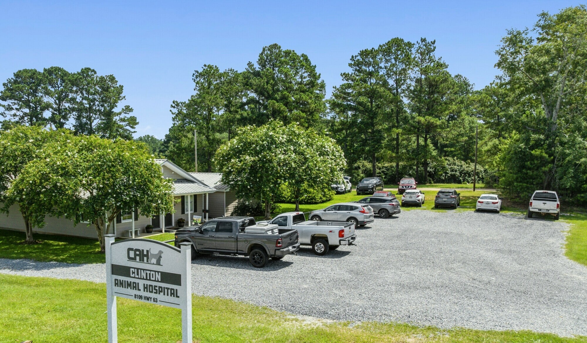 8109 Highway 63, Clinton, LA for sale Primary Photo- Image 1 of 5