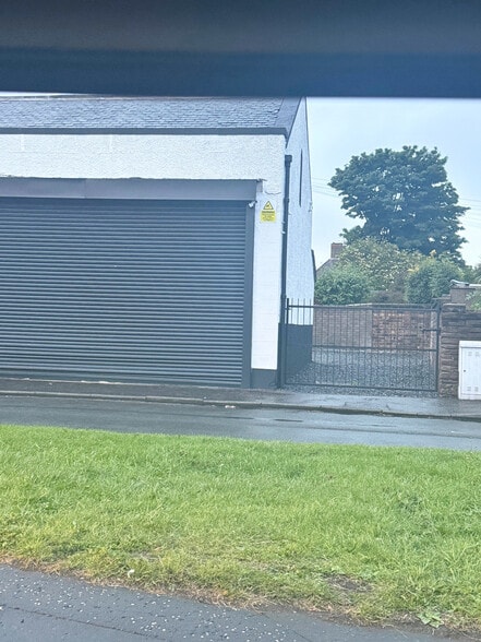343-347 Methilhaven Rd, Methil for sale - Building Photo - Image 2 of 2