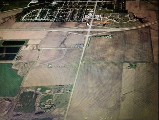 Plus de détails pour Route 51, Heyworth, IL - Terrain à vendre
