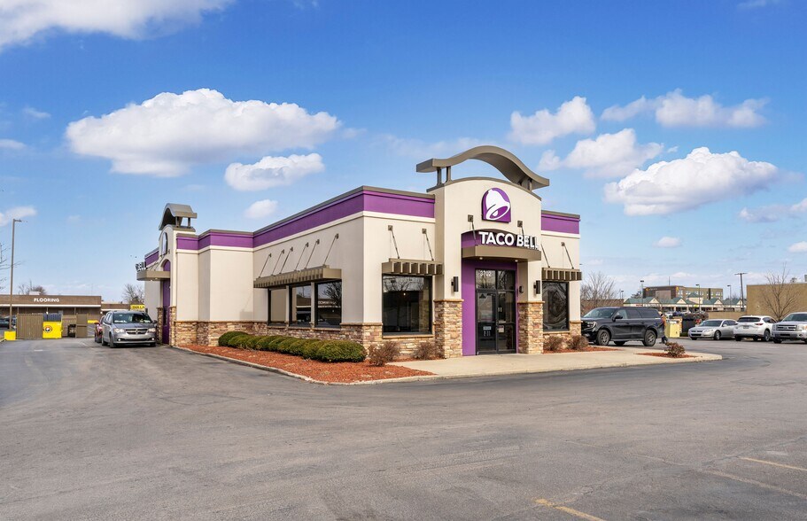 3702 W 3rd St, Bloomington, IN à vendre - Photo principale - Image 1 de 5