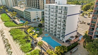 Plus de détails pour 2209 S Ocean Blvd, Myrtle Beach, SC - Services hôteliers à vendre