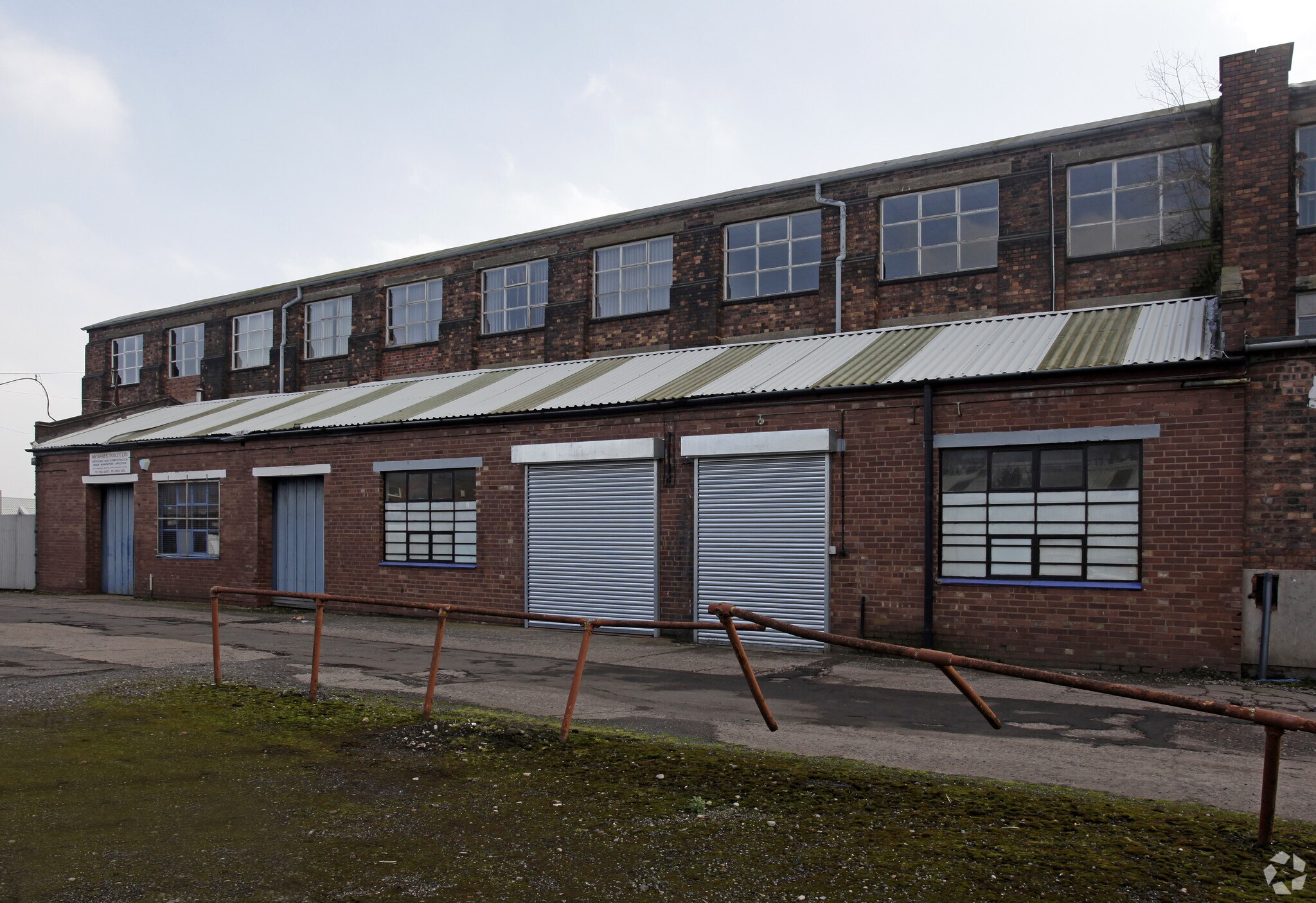 Sunbeam St, Wolverhampton for lease Primary Photo- Image 1 of 3