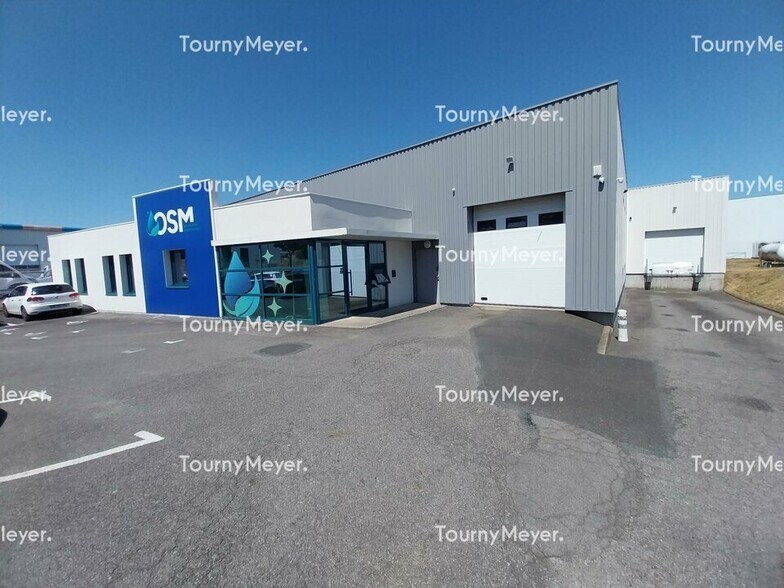 12 Rue Du Danube, Thouaré-sur-Loire à louer - Photo du bâtiment - Image 2 de 12