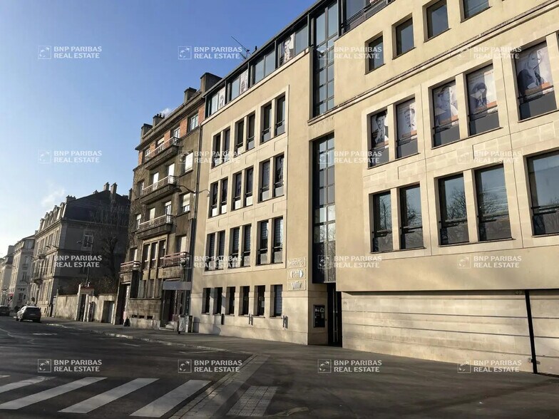 Bureau dans Nancy à louer - Photo du bâtiment - Image 2 de 18