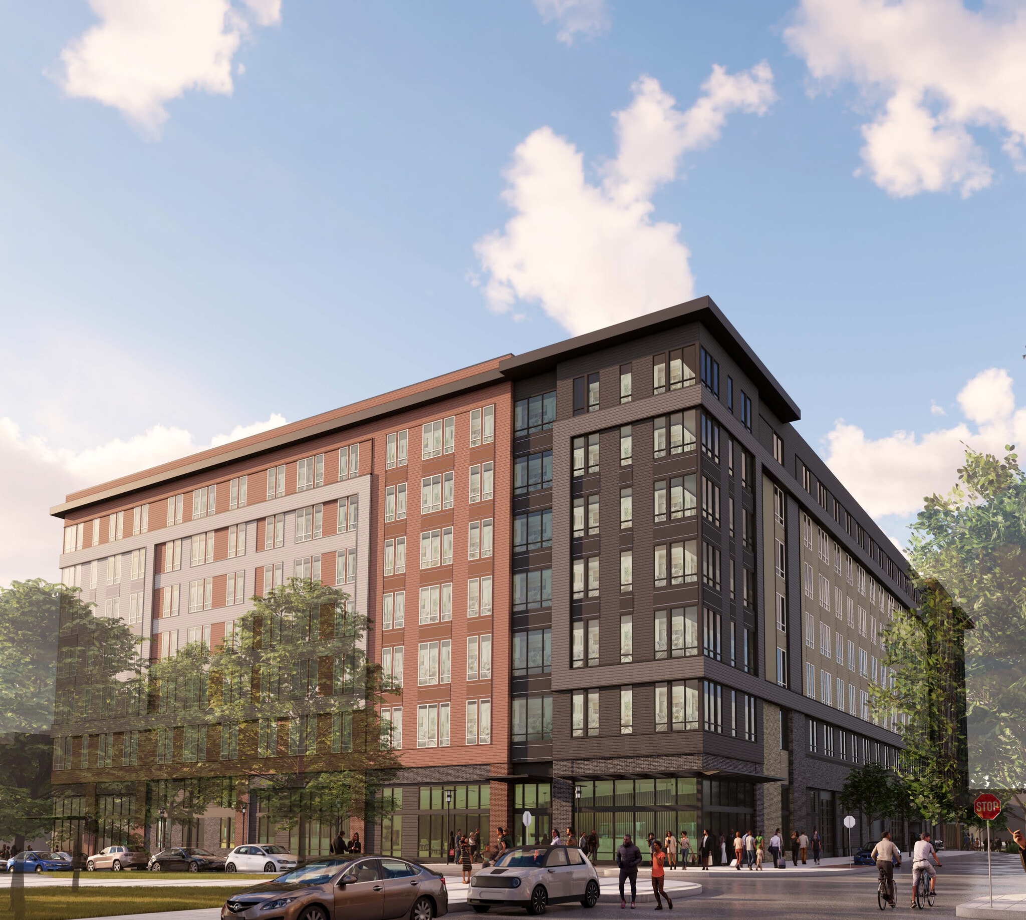 1231 Jefferson St, Baltimore, MD for lease Construction Photo- Image 1 of 9