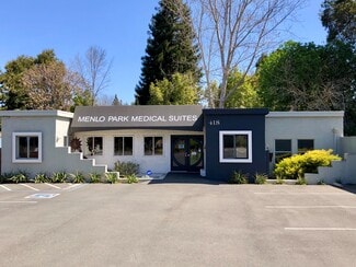 Plus de détails pour 418 Willow Rd, Menlo Park, CA - Bureau/Médical à louer