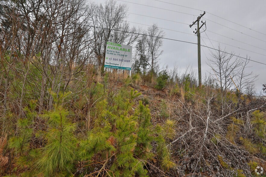 Park Commerce Rd, Greenville, SC for lease - Building Photo - Image 1 of 3