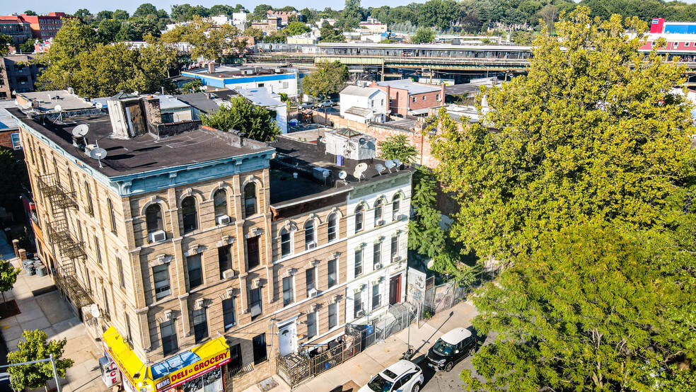 91 Truxton St, Brooklyn, NY à vendre - Photo principale - Image 1 de 1