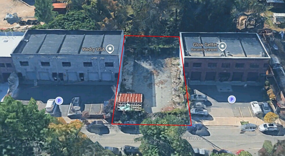 Lot 19 Storer Ave, Staten Island, NY à vendre - Aérien - Image 1 de 7
