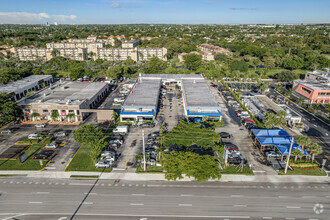 4917 N University Dr, Lauderhill, FL - Aérien  Vue de la carte