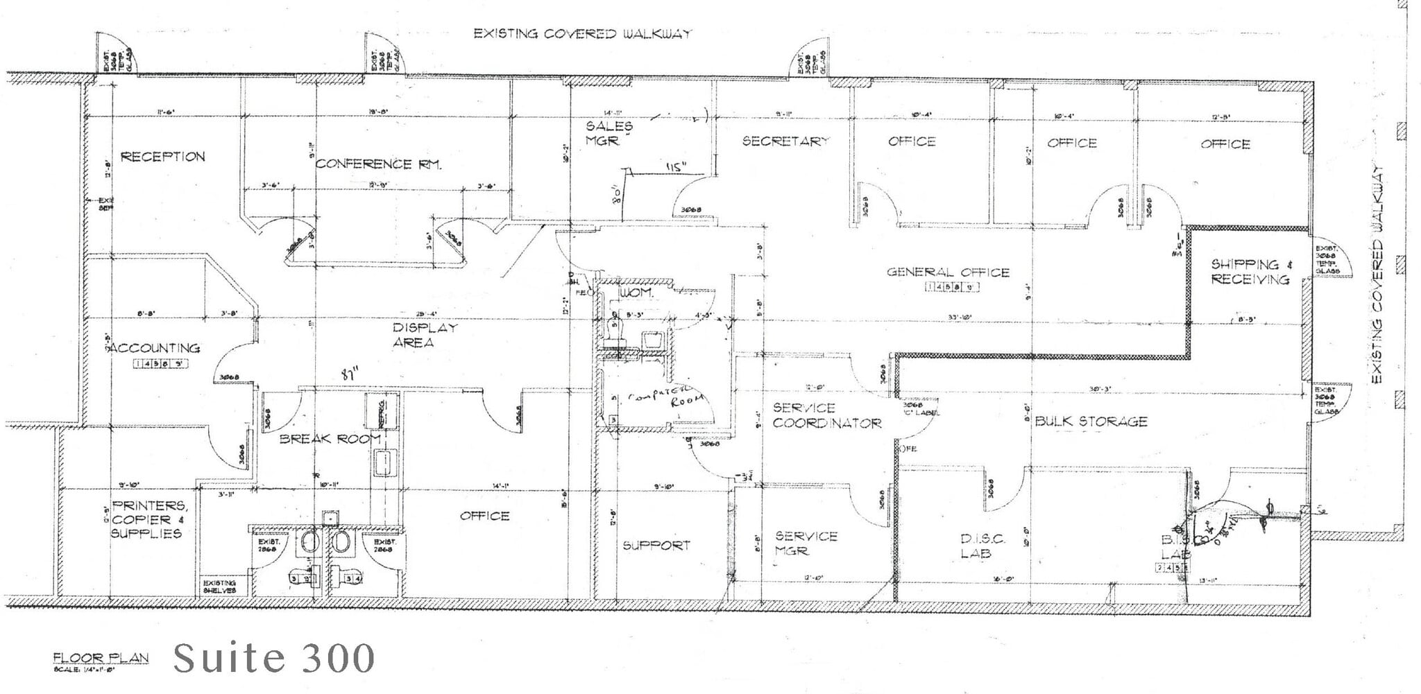 1350 NE 56th St, Fort Lauderdale, FL for lease Building Photo- Image 1 of 5