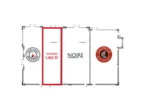 3500 Tom Austin Hwy, Springfield, TN for lease Floor Plan- Image 1 of 3