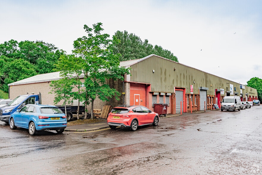 19-39 Tennant Ave, East Kilbride for lease - Primary Photo - Image 1 of 10