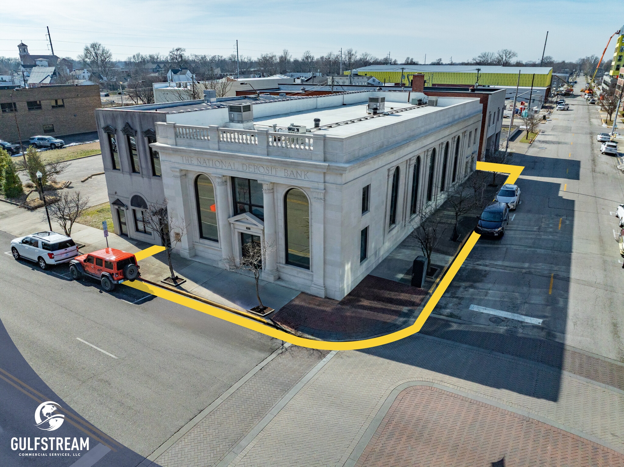 300 Frederica St, Owensboro, KY for lease Primary Photo- Image 1 of 27