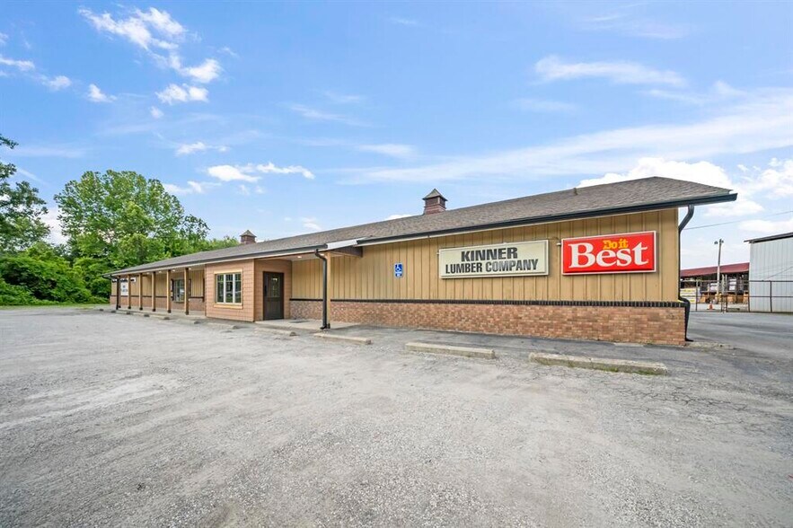1305 Seaton Ave, Greenup, KY à vendre - Photo du bâtiment - Image 2 de 50