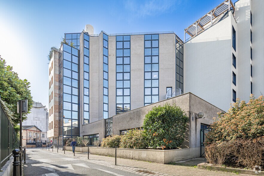 76 Boulevard De La République, Boulogne-Billancourt à louer - Photo du bâtiment - Image 3 de 22