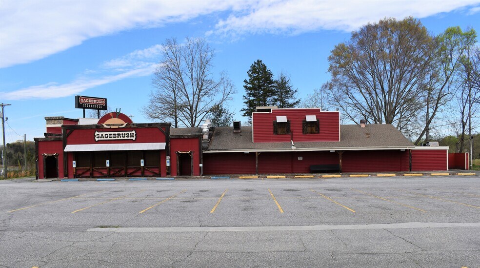 101 Steakhouse Rd, Morganton, NC à vendre - Photo du bâtiment - Image 1 de 4