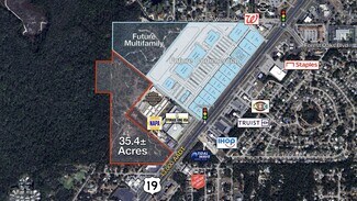Plus de détails pour 3551 Commercial way, Spring Hill, FL - Terrain à vendre