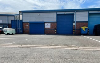 Plus de détails pour Brookfield Dr, Cannock - Industriel à louer