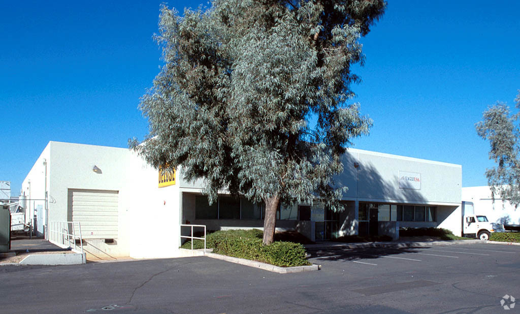 4116 E Superior Ave, Phoenix, AZ for lease Building Photo- Image 1 of 5