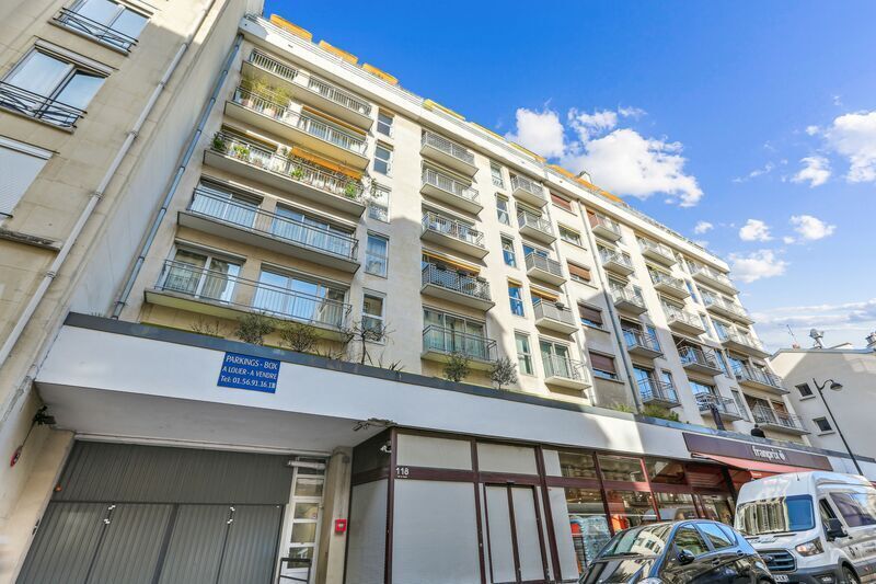 116-120 Rue De La Tour, Paris for sale Building Photo- Image 1 of 16