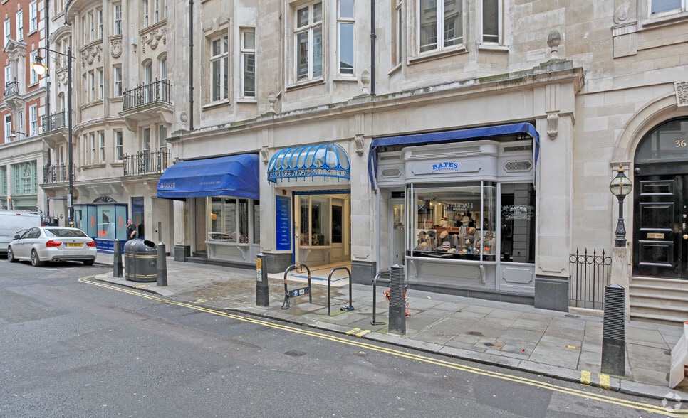 16 Princes Arcade, London for lease - Building Photo - Image 3 of 205
