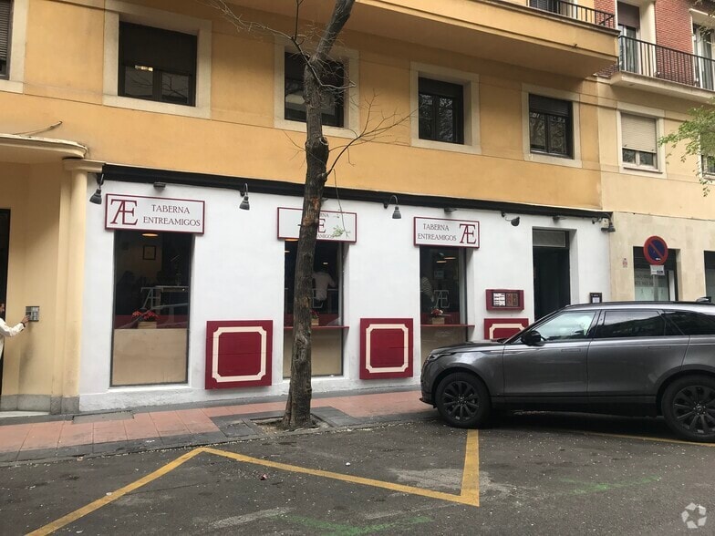 Calle Castello, 24, Madrid, Madrid for lease - Building Photo - Image 3 of 7