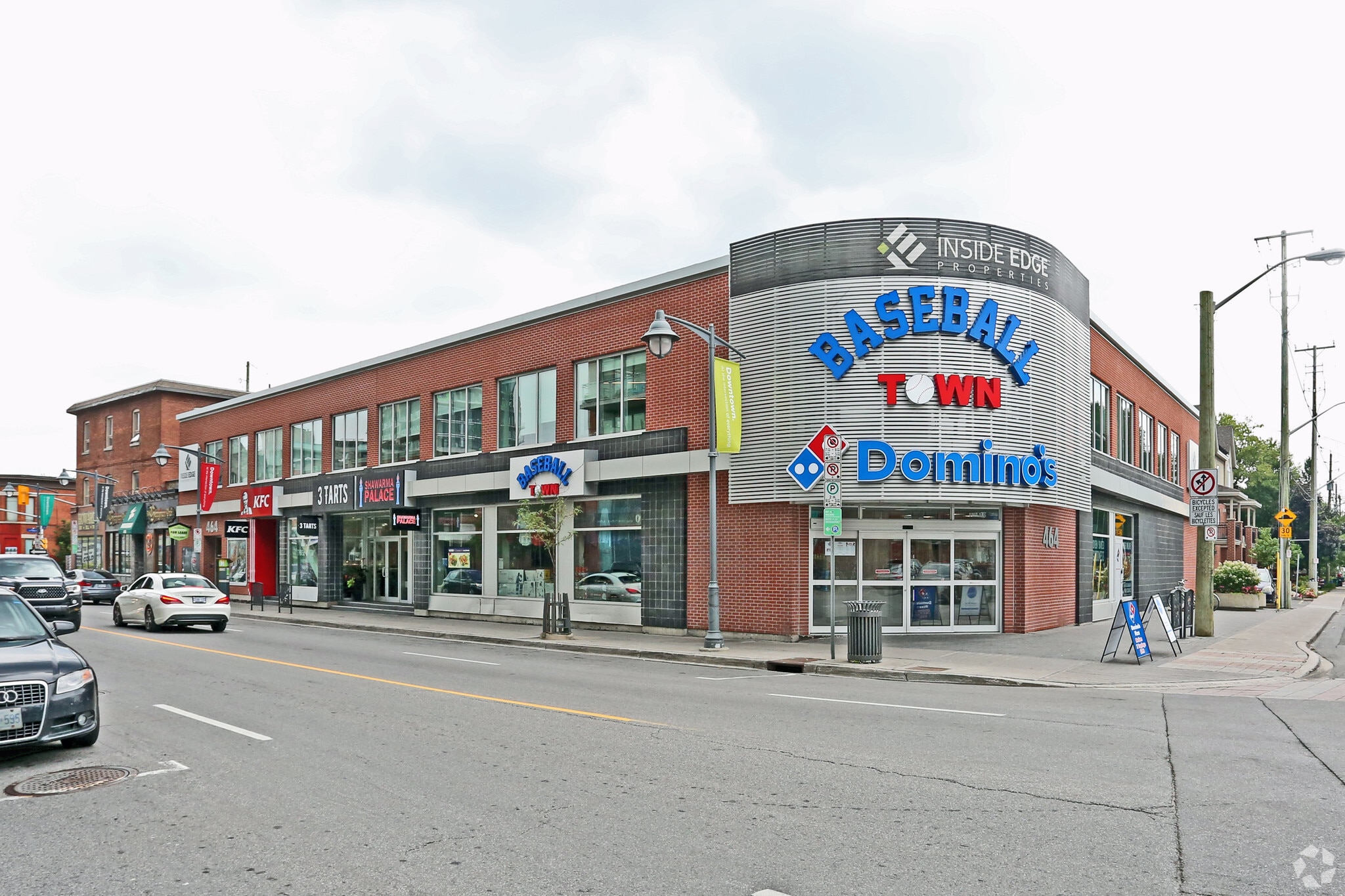 464 Bank St, Ottawa, ON for sale Primary Photo- Image 1 of 1