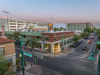 Plus de détails pour 300-316 E Congress St, Tucson, AZ - Commerce de détail à louer