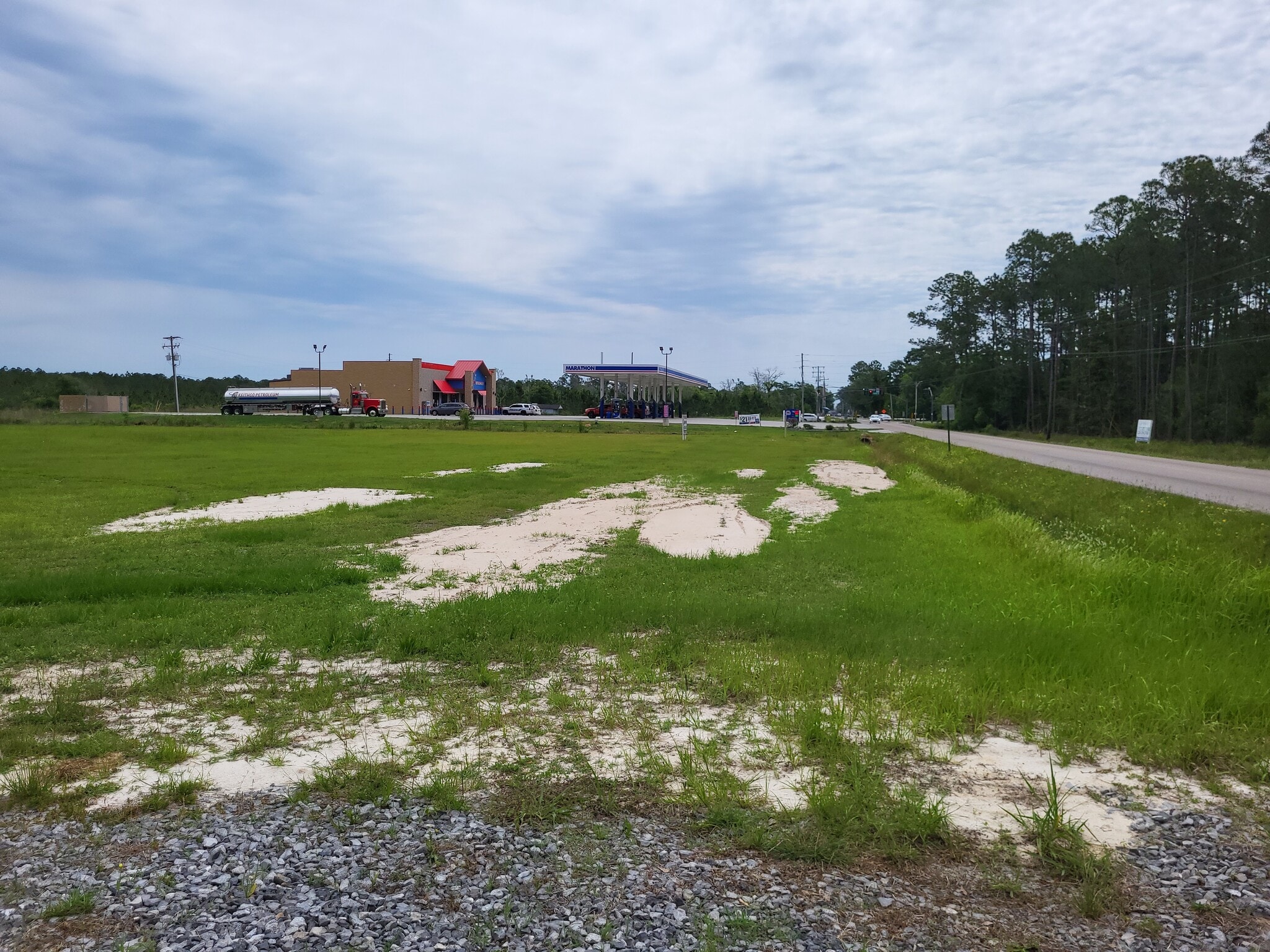 6.8 Acres 28th St, Long Beach, MS for sale Building Photo- Image 1 of 16