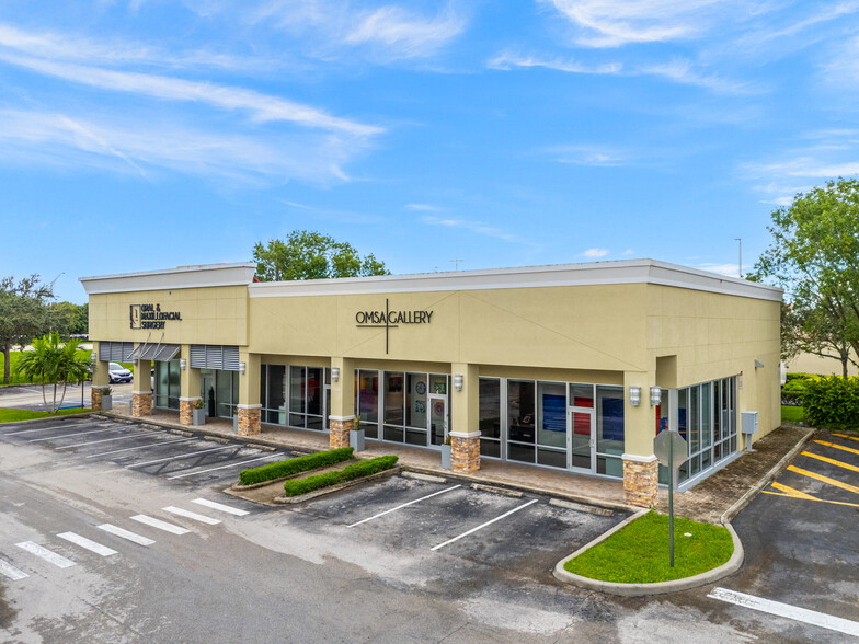 15641-15661 Sheridan St, Davie, FL for lease - Building Photo - Image 1 of 34