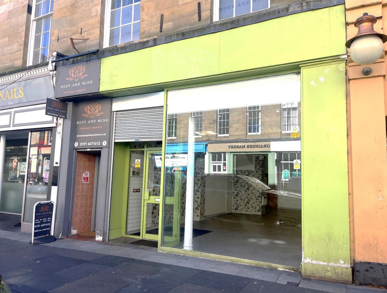 20 Nun St, Newcastle Upon Tyne for lease - Building Photo - Image 1 of 1