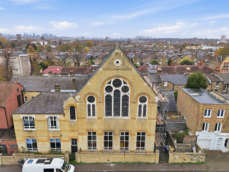 1A Elm Park, London for lease - Building Photo - Image 3 of 7