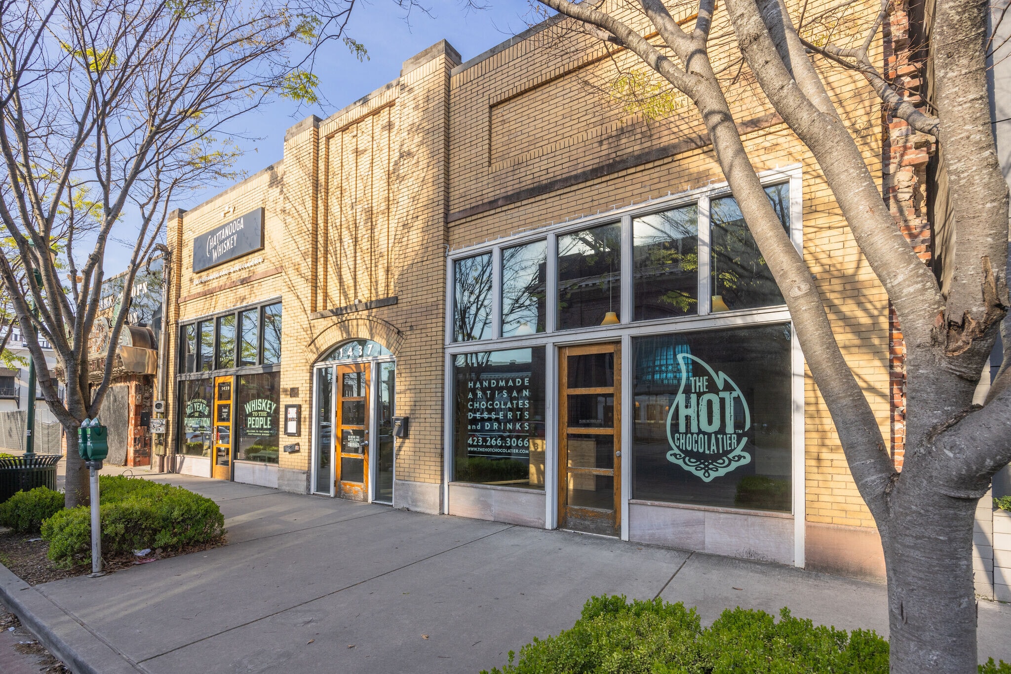 1437 Market St, Chattanooga, TN for lease Building Photo- Image 1 of 48