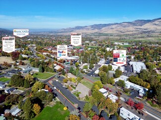 Plus de détails pour 1615 Clark Ave, Ashland, OR - Bureau à louer