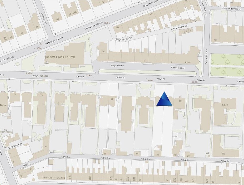 31-32 Albyn Pl, Aberdeen for sale Primary Photo- Image 1 of 2