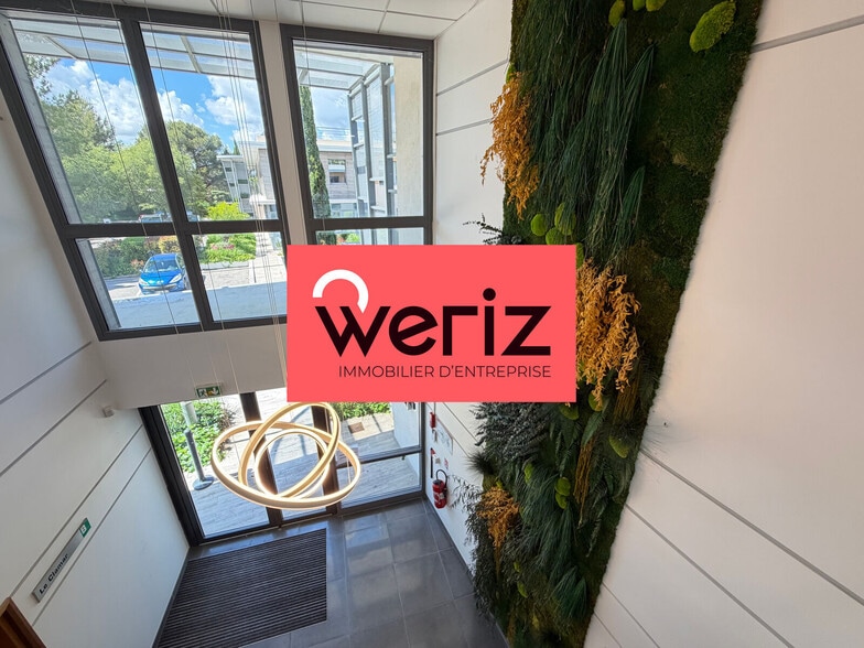 240 Rue René Descartes, Aix-en-Provence for lease - Building Photo - Image 3 of 8