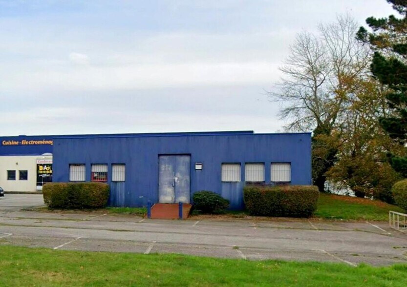 Route De Benodet, Quimper for lease - Building Photo - Image 1 of 4