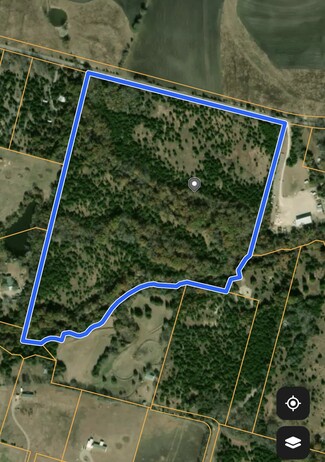 Plus de détails pour TBD Rochelle Cannon Rd, Whitewright, TX - Terrain à vendre