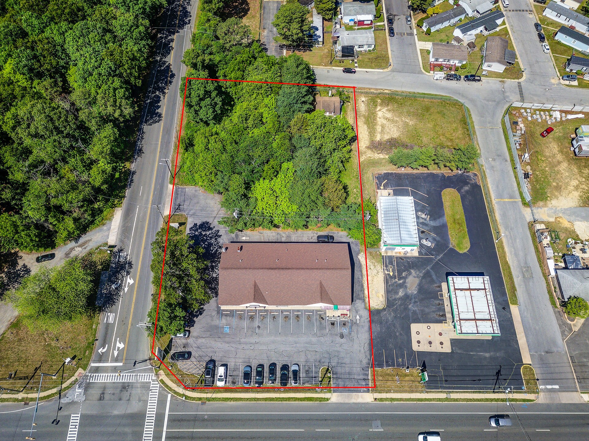 3470 S Delsea Dr, Vineland, NJ à vendre Photo du bâtiment- Image 1 de 31
