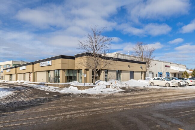 More details for 130 Rue Jean-Proulx, Gatineau, QC - Flex for Lease