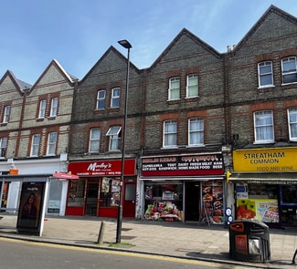 Plus de détails pour 12 Greyhound Ln, Londres - Commerce de détail à louer